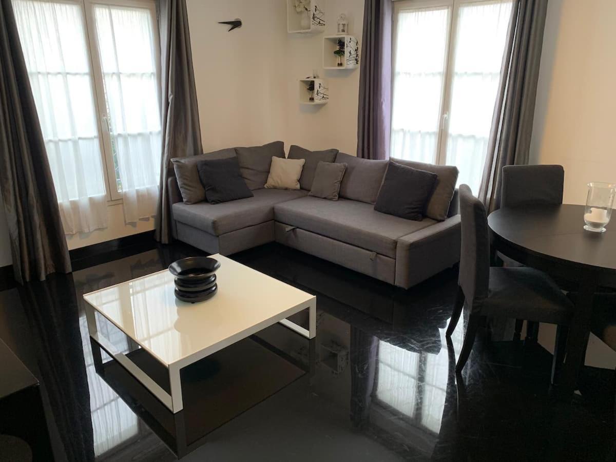 Ferienwohnung Thao Serris Exterior foto